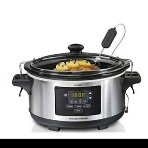 Slow Hamilton Cooker